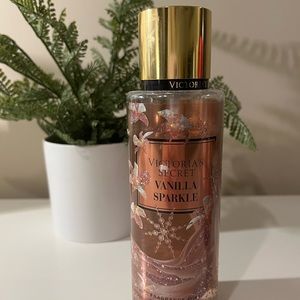 Victorias Secret Vanilla Sprinkle